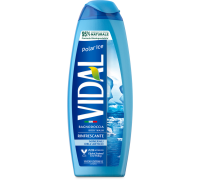 Vidal Bagnodoccia Polar Ice 500ml