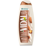 Vidal Bagnodoccia Almond e Karite 500ml