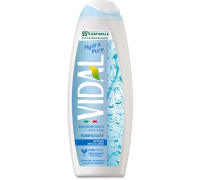 Vidal Bagnodoccia Hydra Pure 500ml