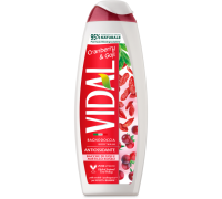 Vidal Bagnodoccia Cranberry e Goji 500ml
