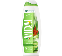 Vidal Bagnodoccia Aloe Vera 500ml