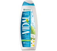 Vidal Bagnodoccia Coconut Water 500ml