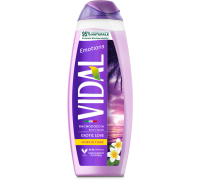 Vidal Bagnodoccia Emotions Fiori Tiaré 500ml
