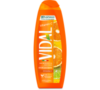 Vidal Bagnodoccia Vitamina C 500ml