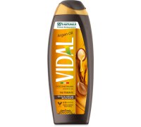 Vidal Doccia Schiuma Argan Oil 250ml