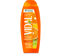 Vidal Doccia Schiuma Vitamina C 250ml