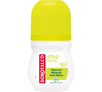 Borotalco Attivo Profumo Di Cedro E Lime Deodorante Roll-On 50ml