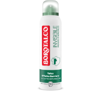 Borotalco Invisible Profumo Di Borotalco Deodorante Spray 150ml