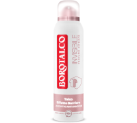 Borotalco Invisible Profumo Cipriato Deodorante Spray 150ml
