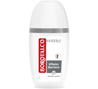 Borotalco Deodorante Invisible Effetto Barriera Vapo 75ml