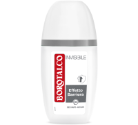Borotalco Invisible Effetto Barriera Deodorante Vapo 75ml