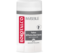 Borotalco Invisible Anti Macchie Deodorante Stick 40ml