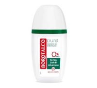 Borotalco Puro No Alcool Deodorante Vapo No-Gas 75ml