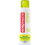 Borotalco Attivo Deodorante Spray Profumo Di Cedro E Lime 150ml