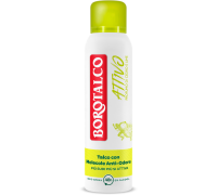 Borotalco Attivo Profumo Di Cedro E Lime Deodorante Spray 150ml