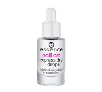 Essence nail art express dry drops per asciugatura rapida