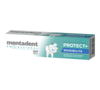 Mentadent Protect+ Sensibilità Dentifricio 75ml