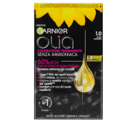 Olia Colorazione Permanente Senza Ammoniaca 1.0 Nero Intenso