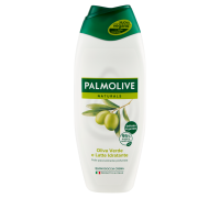 Palmolive Naturals Bagnodoccia Crema Oliva Verde e Latte Idratante 500ml