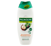 Palmolive Naturals Bagnodoccia Crema Burro Idratante di Macadamia e Cacao 500ml