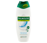 Palmolive Bagnoschiuma Naturals Latte Idratante pelli sensibili 500 ml