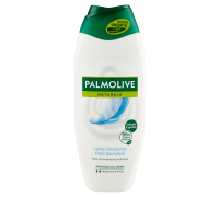 Palmolive Naturals Bagnodoccia Crema Latte Idratante Pelli Sensibili 500ml
