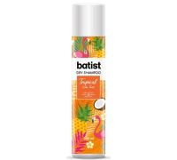 Shampoo A Secco Tropical Exotic Fruits Batist 200ml
