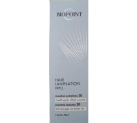 Biopoint Hair Lamination Step 1 - Shampoo Lucentezza 3D 200 Ml
