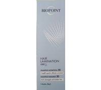 Biopoint Hair Lamination Step 1 Shampoo Lucentezza 3D 200ml