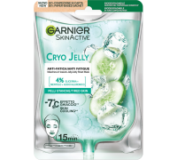 Garnier Skin Active Cryo Jelly Maschera Viso In Tessuto Jelly Anti-Fatica 1 pezzo