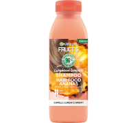 Shampoo Hair Food Ananas per Capelli Lunghi E Spenti 350ml