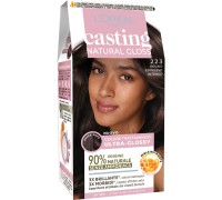 Casting Natural Gloss Colore Trattamento Ultra Glossy Senza Ammoniaca 223 Bruno Espresso Intenso