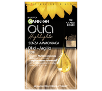 Kit Schiaritura Senza Ammoniaca Per Capelli Biondi