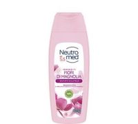 Neutromed Delicato Bagnoschiuma Fiori Di Magnolia 400ml