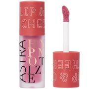 Astra Hypnotize Liquid Lip&Cheek 0002 Sleek