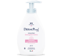 Dermomed Lab Detergente Intimo Lenitivo pH4.5 alla Calendula 250ml
