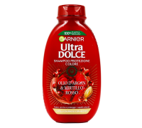 Shampoo Argan E Mirtillo Rosso 250ml
