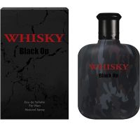 Whisky black op eau de toilette uomo 100ml