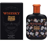 Whisky sugar skull eau de toilette uomo 100ml