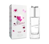 Evaflor Paris Je T’aime À La Folie eau de parfum donna 100ml