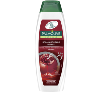 Shampoo Brilliant Color Con Melograno Per Capelli Colorati 350ml