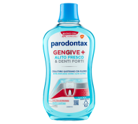 Parodontax Gengive+ Alito Fresco & Denti Forti Collutorio Senza Alcool 500ml
