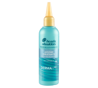 Head&Shoulders Maschera per la Cute con Risciacquo Azione Idratante Derma X Pro 145ml
