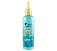 Head&Shoulders Maschera per la Cute con Risciacquo Azione Lenitiva Derma X Pro 145ml