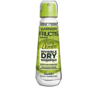 Shampoo Secco Invisible Dry Yuzu Lemon 100ml