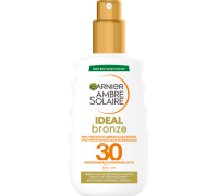 Garnier Ambre Solaire Ideal Bronze spf 30 spray solare per il corpo 200ml