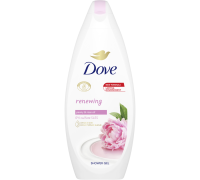 Dove Docciaschiuma Peonia Renewing 250ml