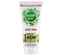 1 Minute Wow Trattamento Intensivo Aloe Vera Freschezza e Idratazione per Tutti i Tipi di Capelli 180ml