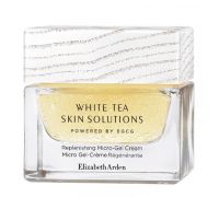 White Tea Skin Solutions Replenishing Micro-Gel Cream Viso 50ml