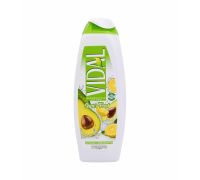 Vidal Bagnoschiuma Super Food Avocado e Bergamotto 500 ml